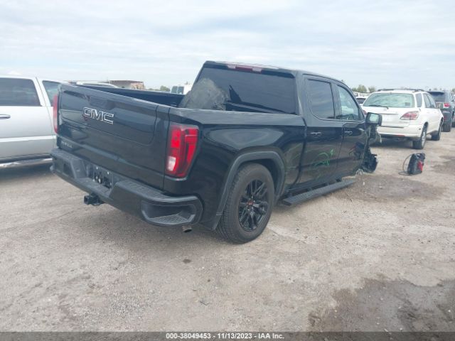 Photo 3 VIN: 3GTP8CED4MG337924 - GMC SIERRA 1500 