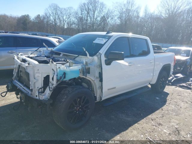 Photo 1 VIN: 3GTP8CED5MG275711 - GMC SIERRA 1500 