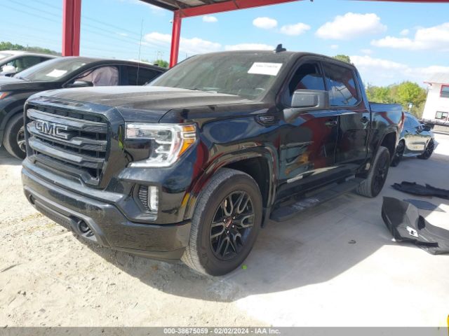 Photo 1 VIN: 3GTP8CED5MG437174 - GMC SIERRA 1500 