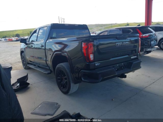 Photo 2 VIN: 3GTP8CED5MG437174 - GMC SIERRA 1500 