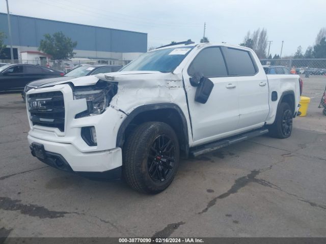 Photo 1 VIN: 3GTP8CED6LG181870 - GMC SIERRA 1500 