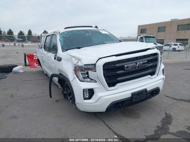 Photo 5 VIN: 3GTP8CED6LG181870 - GMC SIERRA 1500 