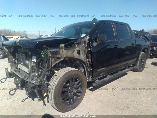 Photo 1 VIN: 3GTP8CED6LG279927 - GMC SIERRA 1500 