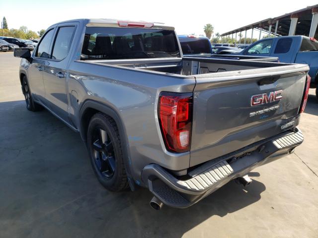 Photo 2 VIN: 3GTP8CED6LG299482 - GMC SIERRA C15 