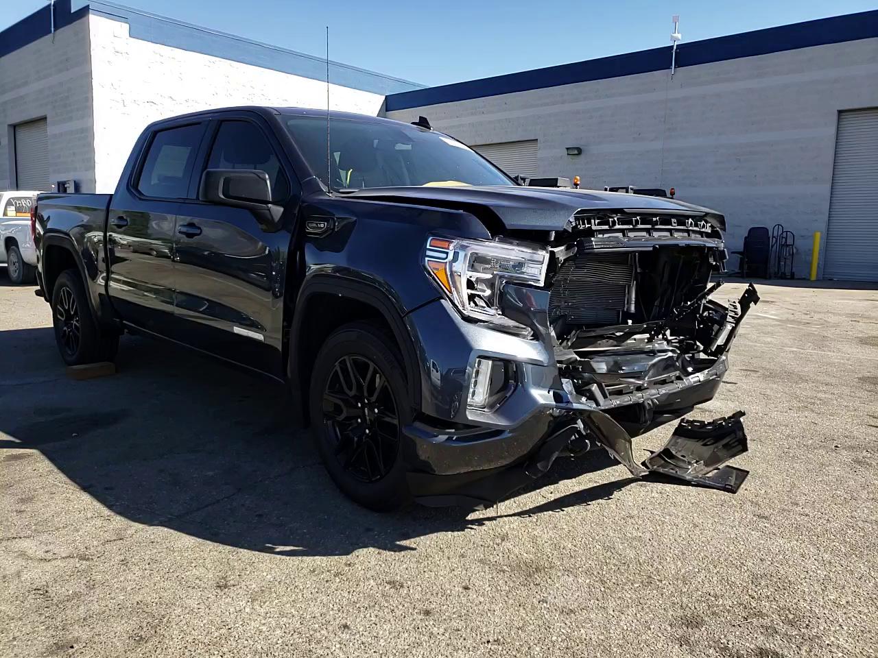 Photo 10 VIN: 3GTP8CED6LG315714 - GMC SIERRA C15 