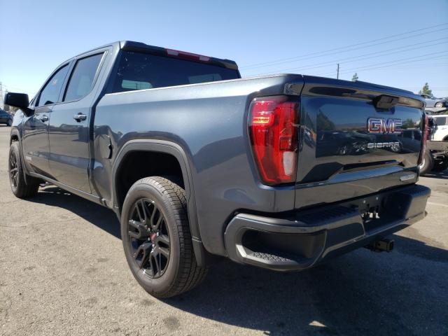 Photo 2 VIN: 3GTP8CED6LG315714 - GMC SIERRA C15 