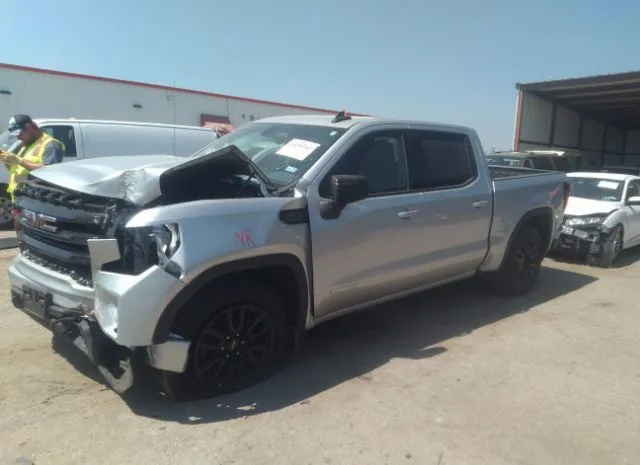 Photo 1 VIN: 3GTP8CED6MG274700 - GMC SIERRA 1500 