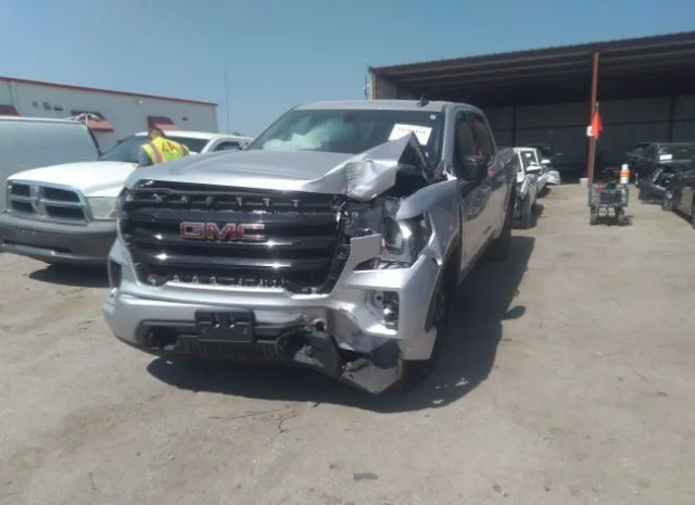 Photo 5 VIN: 3GTP8CED6MG274700 - GMC SIERRA 1500 