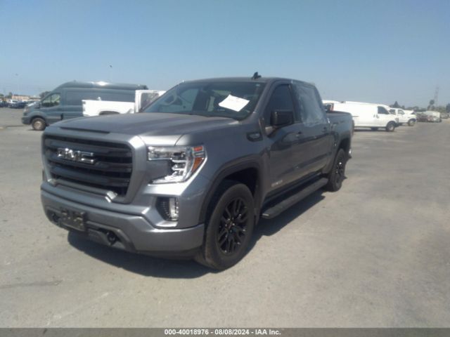 Photo 1 VIN: 3GTP8CED6MG427124 - GMC SIERRA 