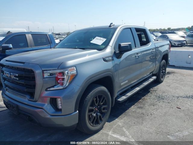 Photo 5 VIN: 3GTP8CED6MG427124 - GMC SIERRA 