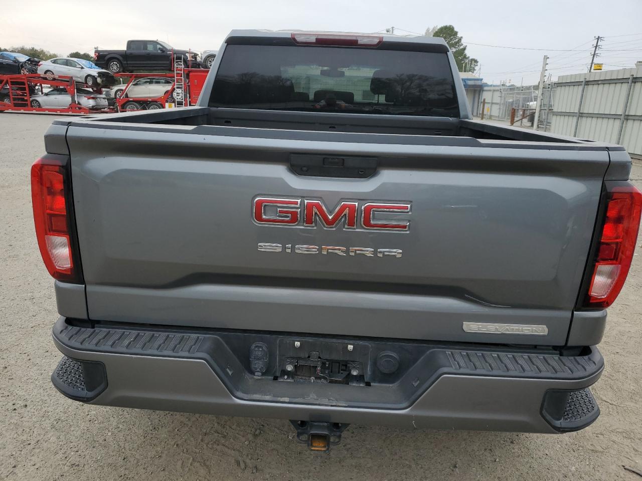 Photo 5 VIN: 3GTP8CED7LG107695 - GMC SIERRA 