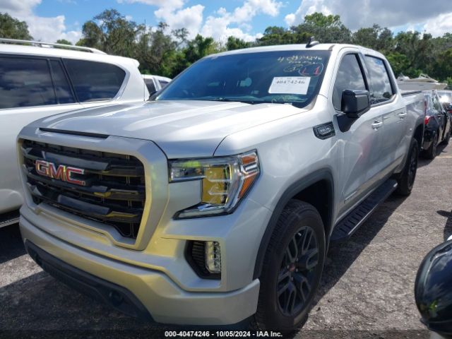 Photo 1 VIN: 3GTP8CED7LG344171 - GMC SIERRA 