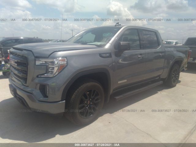 Photo 1 VIN: 3GTP8CED8LG283560 - GMC SIERRA 1500 