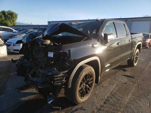 Photo 1 VIN: 3GTP8CED8LG424319 - GMC SIERRA C15 