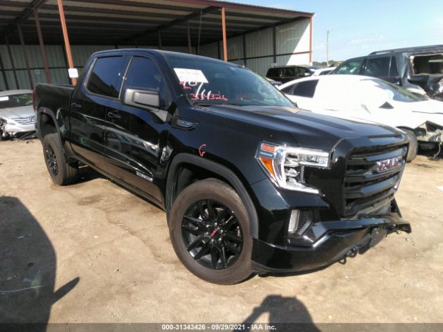 Photo 0 VIN: 3GTP8CED8MG164327 - GMC SIERRA 1500 