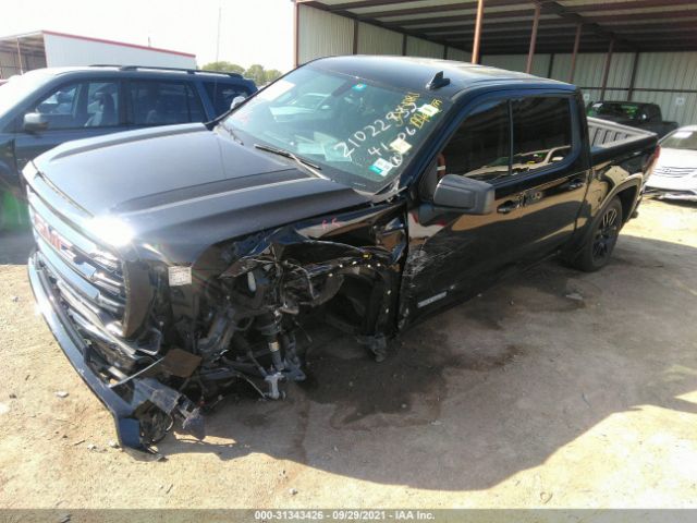 Photo 1 VIN: 3GTP8CED8MG164327 - GMC SIERRA 1500 