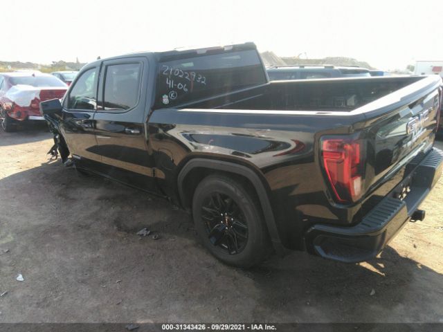 Photo 2 VIN: 3GTP8CED8MG164327 - GMC SIERRA 1500 