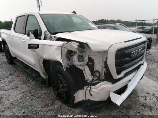 Photo 5 VIN: 3GTP8CED8MG165803 - GMC SIERRA 1500 