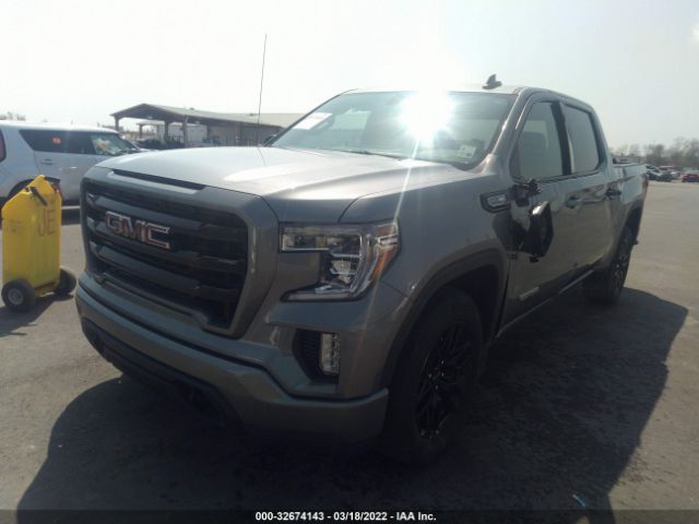 Photo 1 VIN: 3GTP8CED9LG327758 - GMC SIERRA 1500 