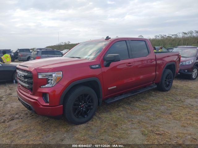 Photo 1 VIN: 3GTP8CED9NG153676 - GMC SIERRA LIMITED 