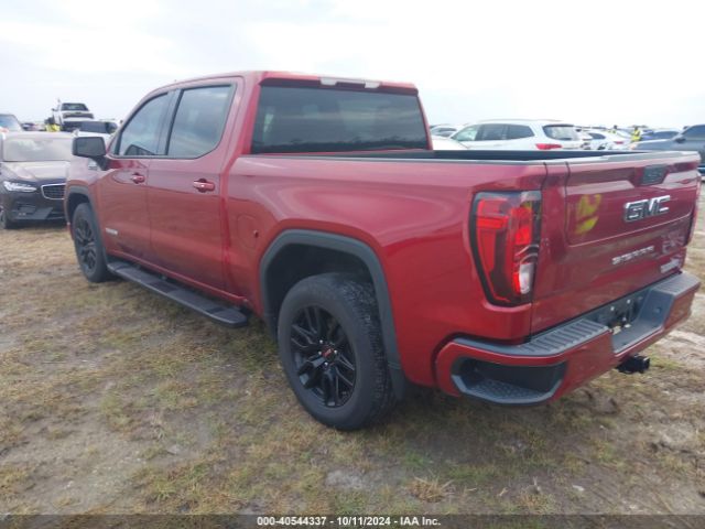 Photo 2 VIN: 3GTP8CED9NG153676 - GMC SIERRA LIMITED 