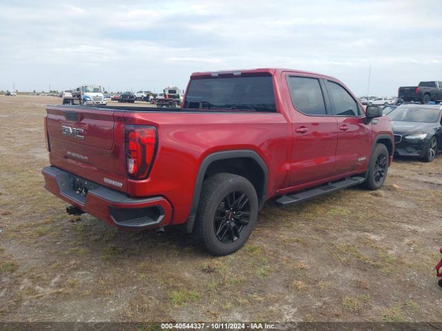 Photo 3 VIN: 3GTP8CED9NG153676 - GMC SIERRA LIMITED 