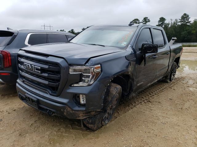 Photo 1 VIN: 3GTP8CEK0MG162313 - GMC SIERRA C15 