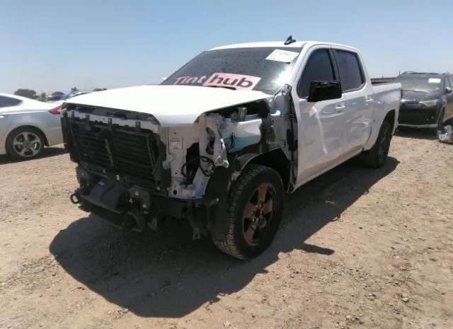 Photo 1 VIN: 3GTP8CEK0MG459128 - GMC SIERRA 1500 