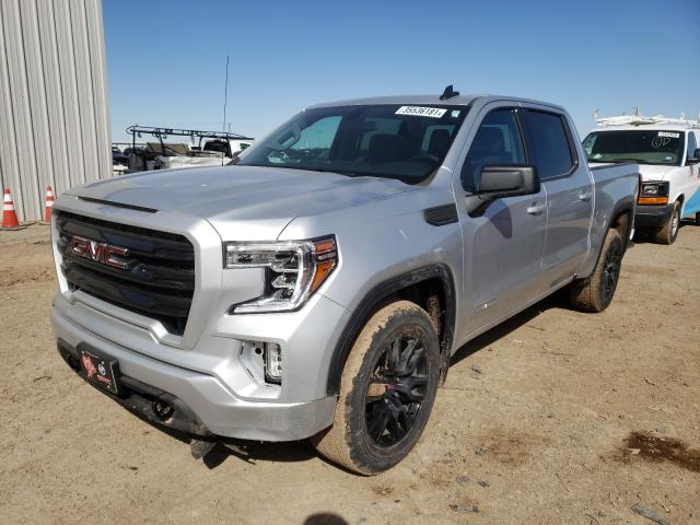 Photo 1 VIN: 3GTP8CEK3MG179915 - GMC SIERRA C15 