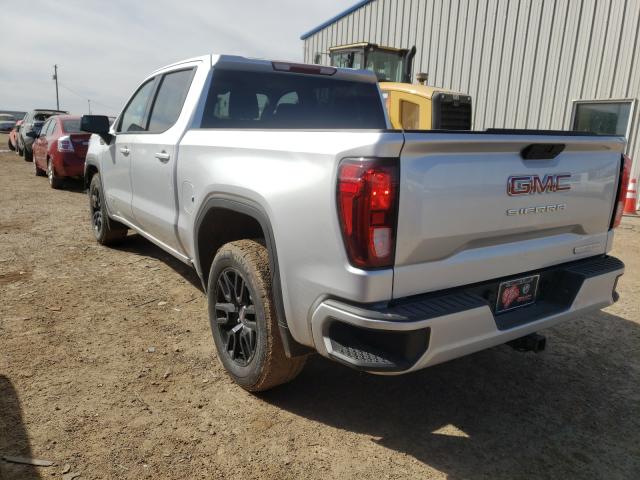 Photo 2 VIN: 3GTP8CEK3MG179915 - GMC SIERRA C15 