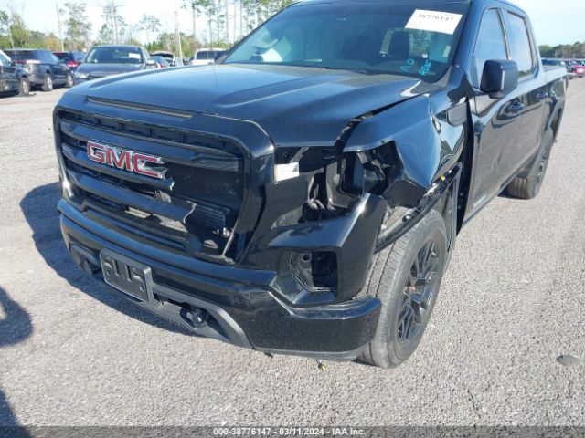 Photo 5 VIN: 3GTP8CEK3NG119960 - GMC SIERRA 1500 LIMITED 