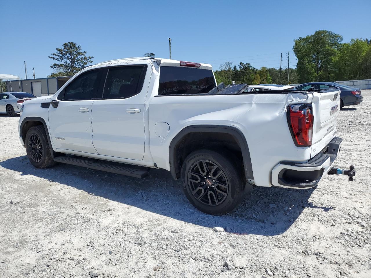 Photo 1 VIN: 3GTP8CEK4NG182968 - GMC SIERRA 