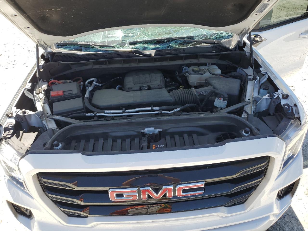 Photo 10 VIN: 3GTP8CEK4NG182968 - GMC SIERRA 