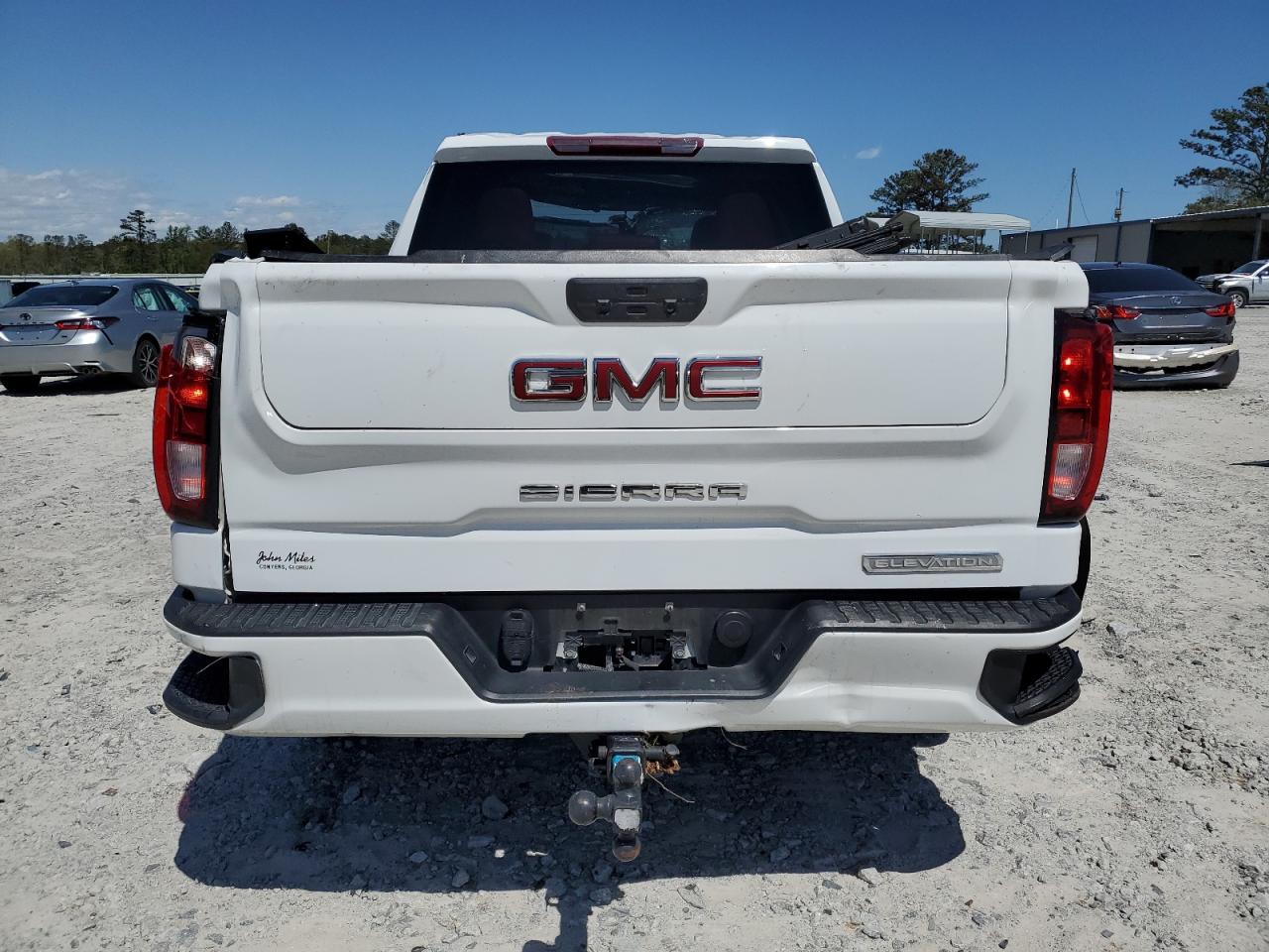 Photo 5 VIN: 3GTP8CEK4NG182968 - GMC SIERRA 