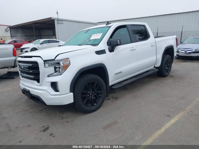 Photo 1 VIN: 3GTP8CEK6NG128278 - GMC SIERRA LIMITED 