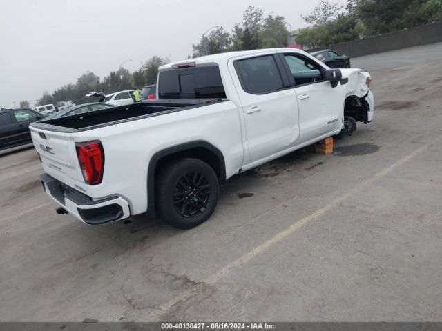 Photo 3 VIN: 3GTP8CEK6NG128278 - GMC SIERRA LIMITED 