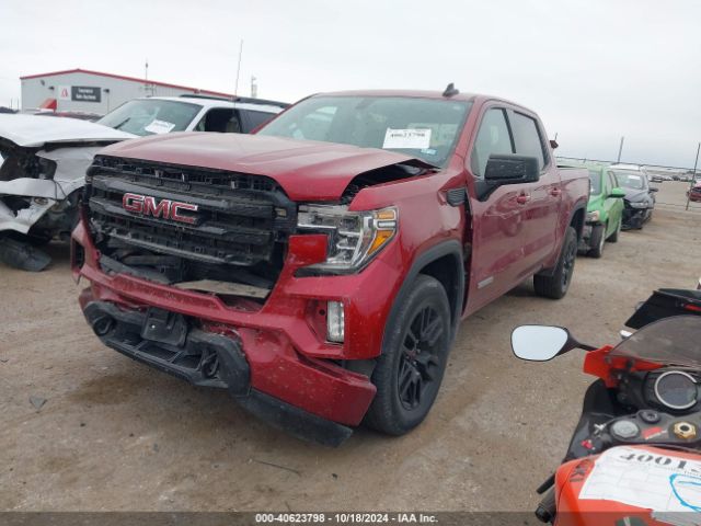 Photo 1 VIN: 3GTP8CEK7MG249223 - GMC SIERRA 