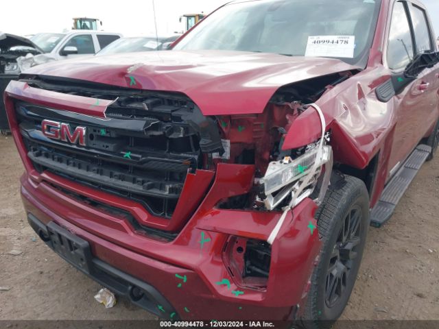 Photo 5 VIN: 3GTP8CEK8MG435689 - GMC SIERRA 