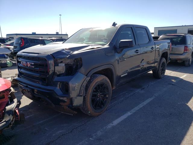 Photo 1 VIN: 3GTP8CEKXLG395257 - GMC SIERRA C15 