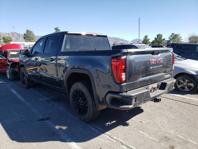 Photo 2 VIN: 3GTP8CEKXLG395257 - GMC SIERRA C15 