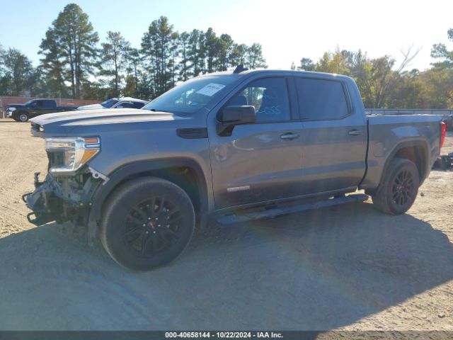 Photo 1 VIN: 3GTP8CEKXNG116330 - GMC SIERRA LIMITED 