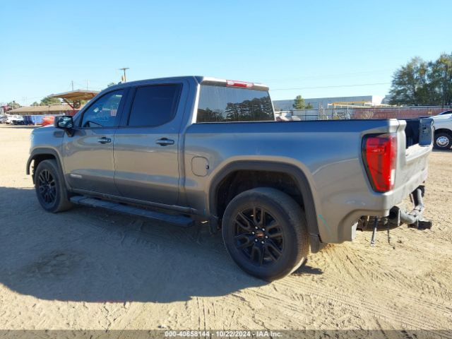 Photo 2 VIN: 3GTP8CEKXNG116330 - GMC SIERRA LIMITED 