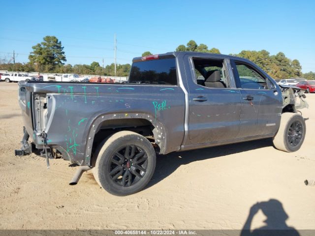 Photo 3 VIN: 3GTP8CEKXNG116330 - GMC SIERRA LIMITED 