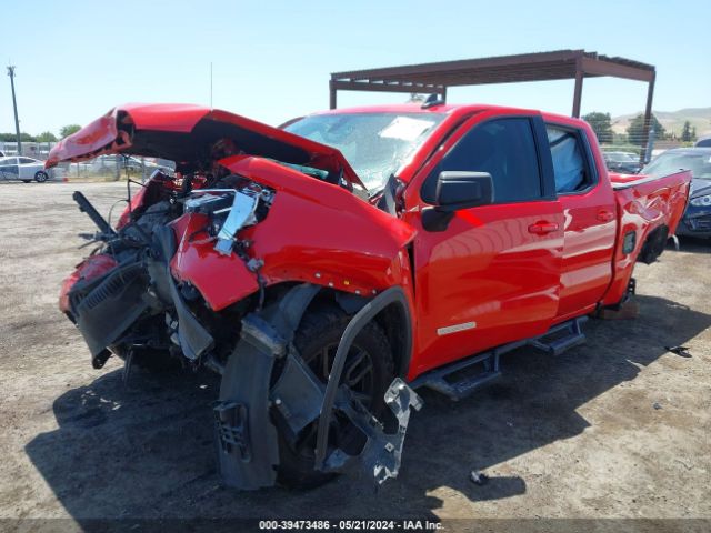 Photo 1 VIN: 3GTP8CET0MG184630 - GMC SIERRA 1500 