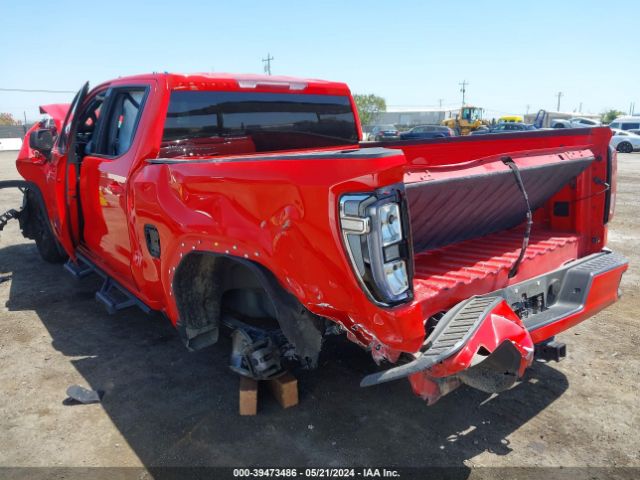 Photo 2 VIN: 3GTP8CET0MG184630 - GMC SIERRA 1500 