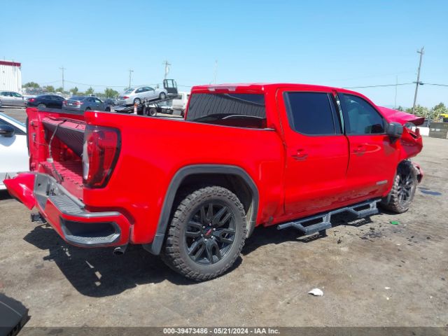 Photo 3 VIN: 3GTP8CET0MG184630 - GMC SIERRA 1500 