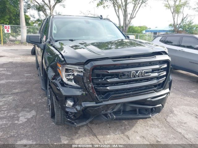 Photo 5 VIN: 3GTP8CET0MG384004 - GMC SIERRA 