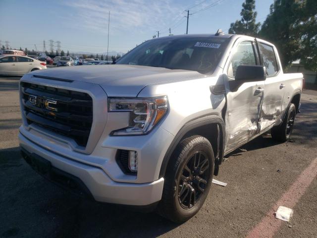 Photo 1 VIN: 3GTP8CET1MG363579 - GMC SIERRA C15 