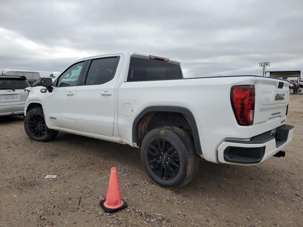 Photo 1 VIN: 3GTP8CET1MG455159 - GMC SIERRA 