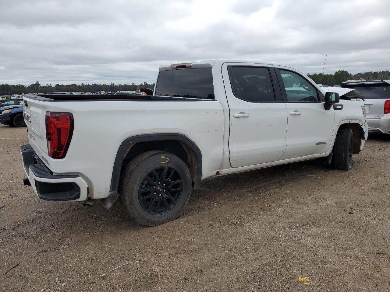 Photo 2 VIN: 3GTP8CET1MG455159 - GMC SIERRA 